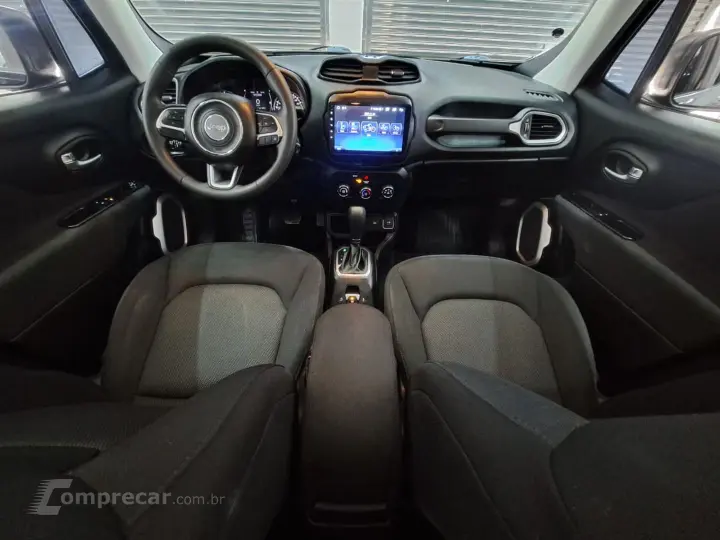 Renegade 1.8 16V Flex 4P Automático