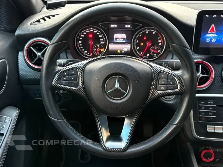 A 200 1.6 CGI 7g-dct