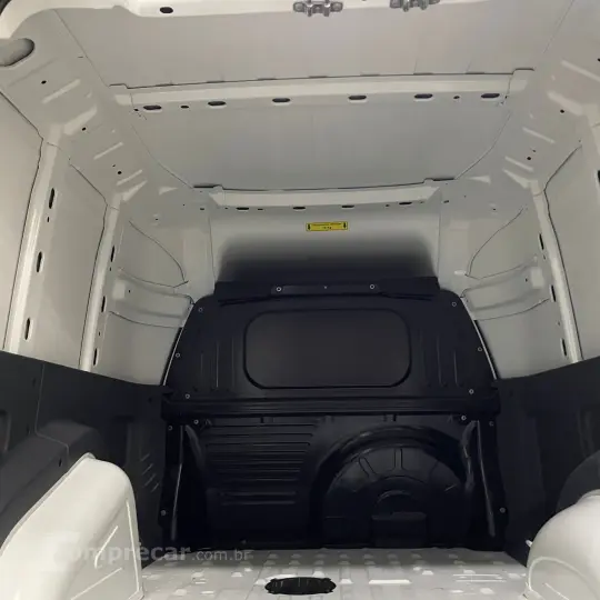 FIORINO 1.4 MPI Furgão Endurance 8V