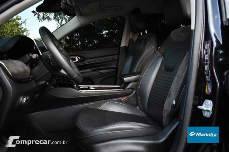 COMMANDER 1.3 T270 TURBO FLEX LIMITED AT6