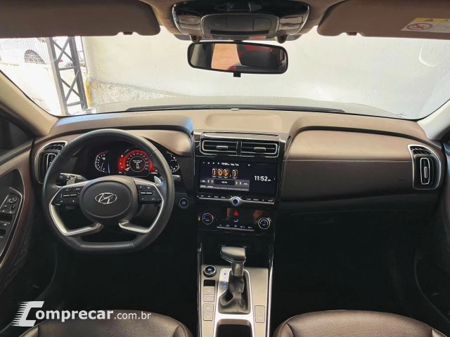 CRETA - 1.0 TGDI PLATINUM AUTOMÁTICO