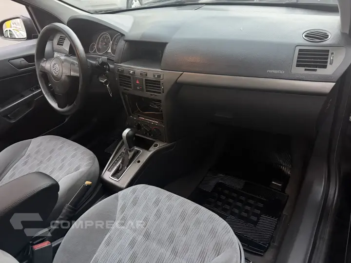 VECTRA 2.0 MPFI EXPRESSION 8V 140CV FLEX 4P AUTOMÁTICO