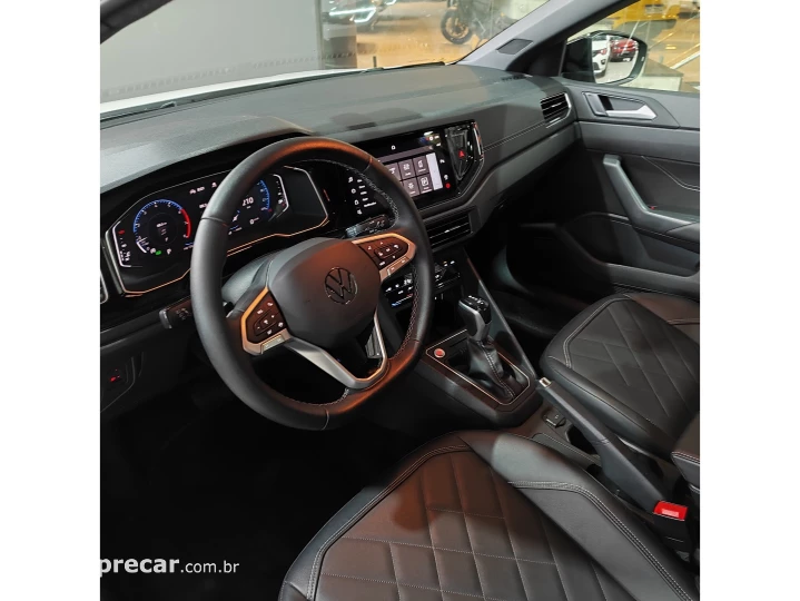 VIRTUS 1.4 250 TSI EXCLUSIVE AUTOMÁTICO