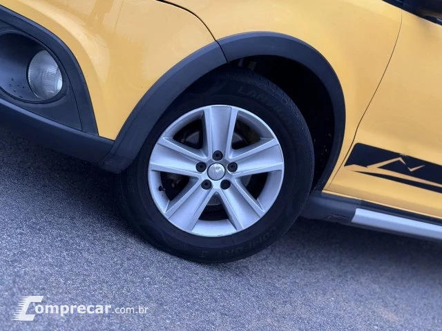 CROSSFOX - 1.6 MI 8V 4P MANUAL