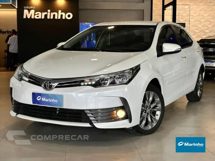 COROLLA 2.0 XEI 16V FLEX 4P AUTOMÁTICO