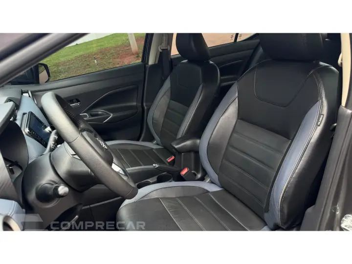 VERSA 1.6 16V FLEX EXCLUSIVE XTRONIC