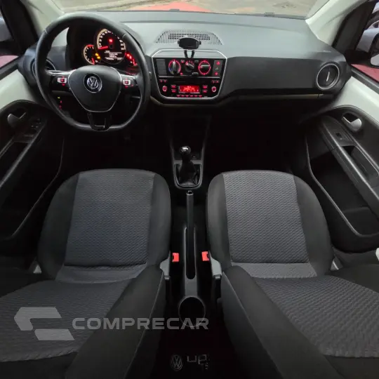 up! move 1.0 TSI Total Flex 12V 5p