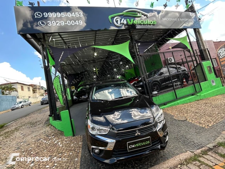 ASX 2.0 16V 4x2 Flex Aut.