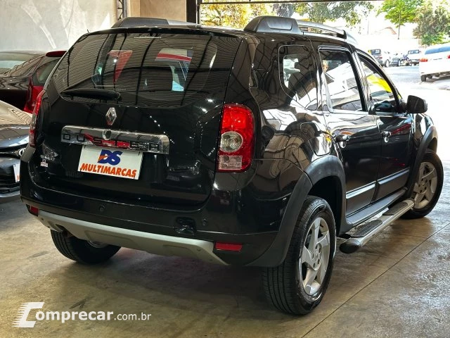 DUSTER - 1.6 DYNAMIQUE 4X2 16V 4P MANUAL