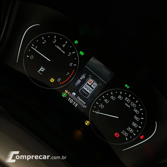 HR-V EXL 1.5 Sensing 16V 5p Aut.