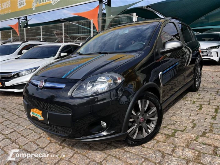 PALIO 1.6 MPI Sporting SE Blue Edition 16V