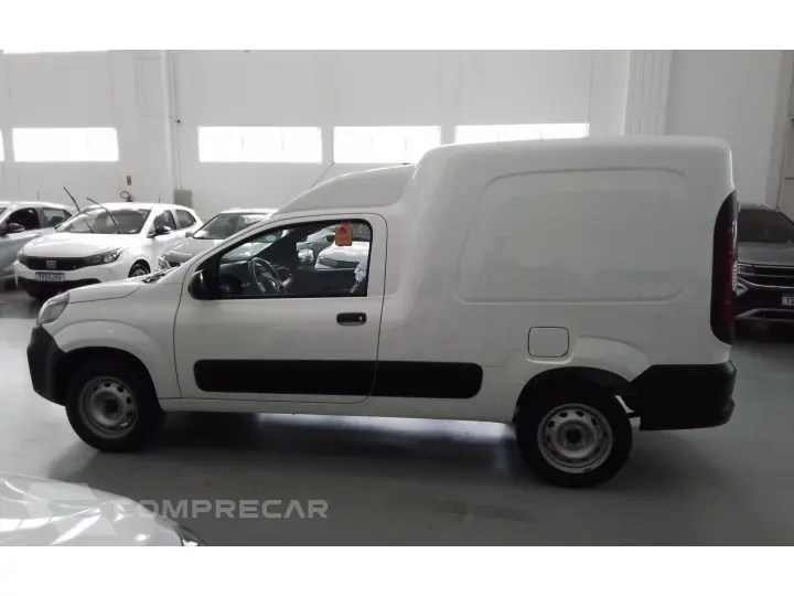 FIORINO 1.4 MPI FURGÃO ENDURANCE 8V FLEX 2P MANUAL