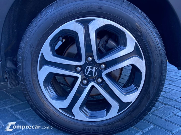 HR-V 1.8 16V LX