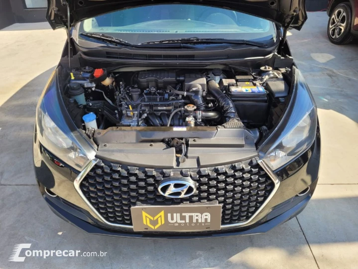 HB20S Unique 1.0 Flex 12V Mec.