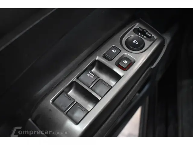 CITY - 1.5 EX 16V 4P AUTOMÁTICO