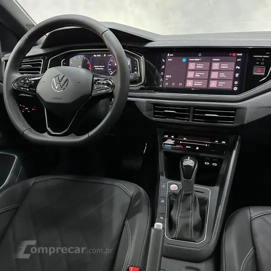 VIRTUS Exclusive 250TSI 1.4 Flex 16V Aut