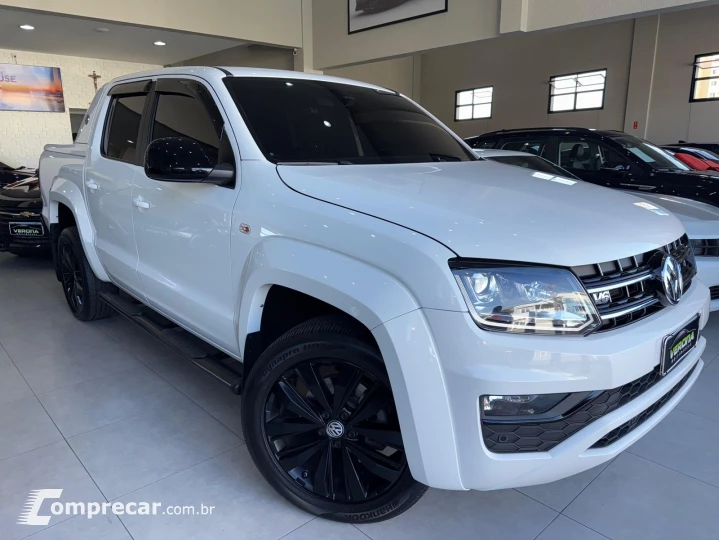 AMAROK EXTREME 3.0 V6