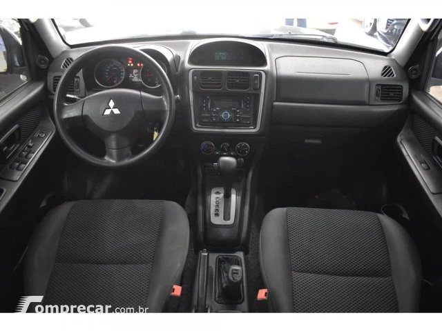 PAJERO TR4 - 2.0 4X4 16V 140CV 4P AUTOMÁTICO