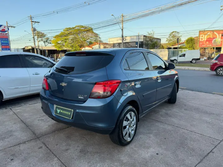 ONIX 1.4 MPFI LT 8V