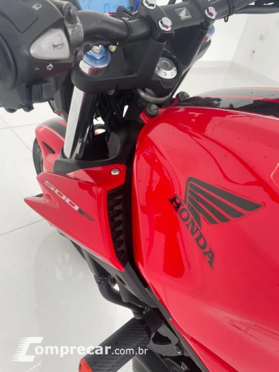CB 500F