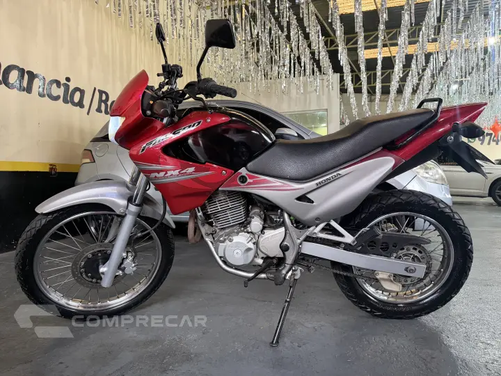 Falcon NX4