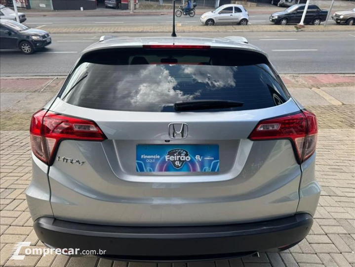 HR-V 1.8 16V EXL