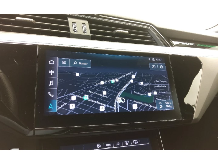 E-TRON ELETRICO SPORTBACK PERFORMANCE
