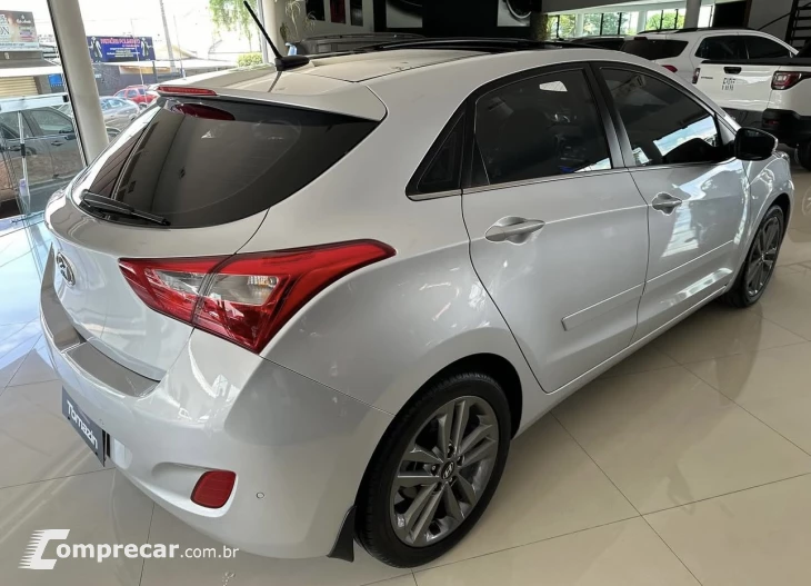 I30 1.8 MPI 16V