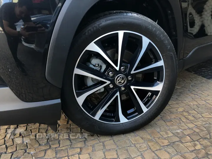 Corolla Cross 1.8 Vvt-I Hybrid Flex Xrx Cvt