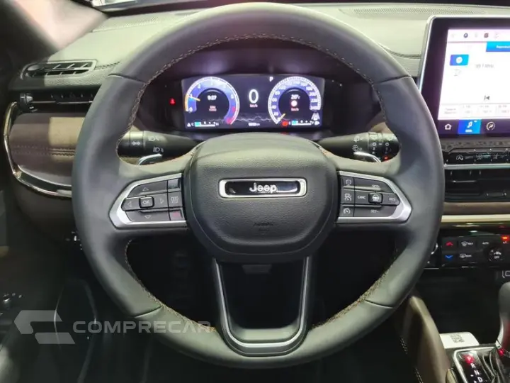 COMMANDER OVERLAND T270 1.3 TB FLEX AUT