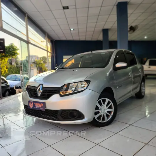 SANDERO 1.0 12V SCE Authentique