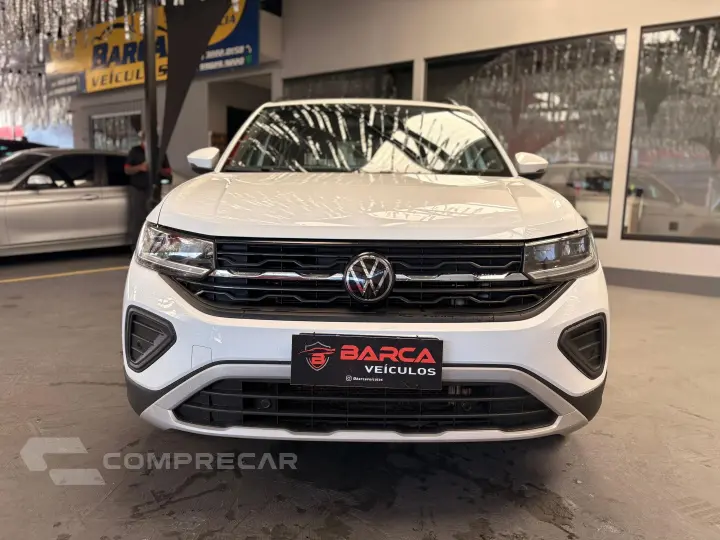 T-CROSS 1.0 200 TSI TOTAL FLEX COMFORTLINE AUTOMÁTICO