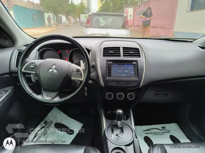 ASX 2.0 16V 160cv Aut.