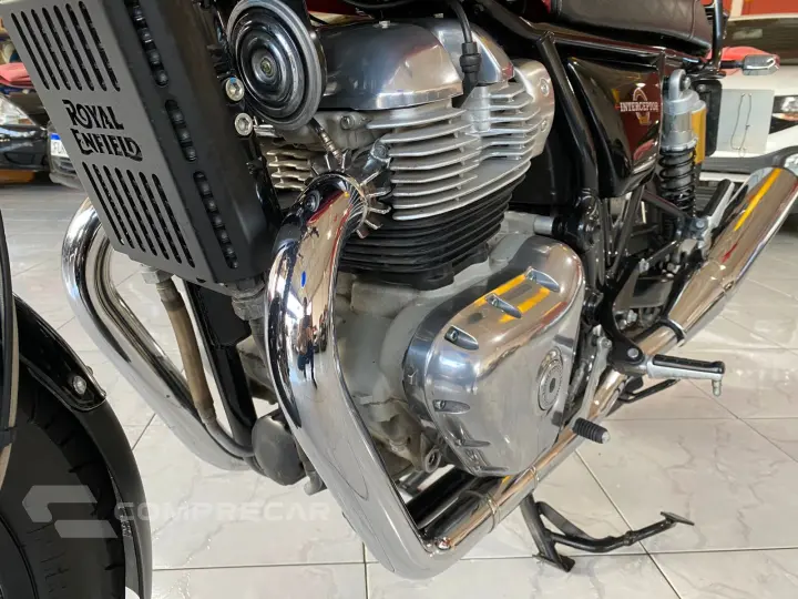 Interceptor 650 ( Special Colorway )