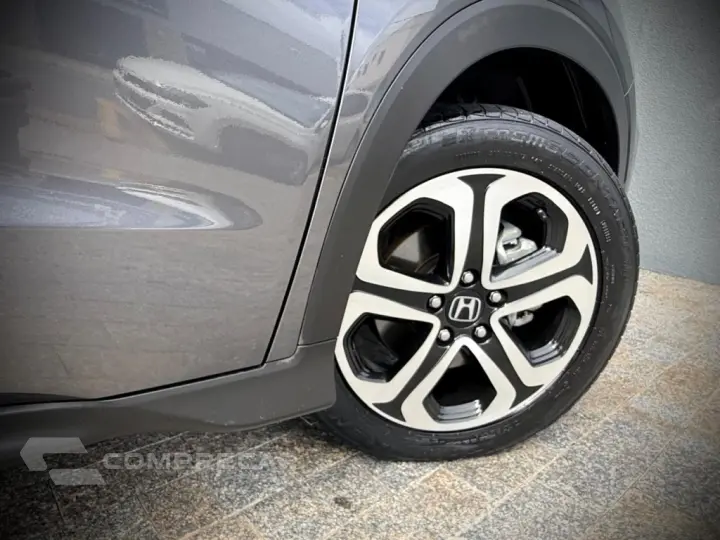 HR-V 1.8 16V FLEX EXL 4P AUTOMÁTICO