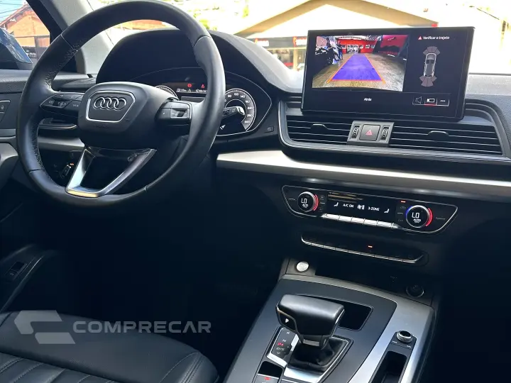 Q5 2.0 45 TFSI GASOLINA PRESTIGE QUATTRO S TRONIC