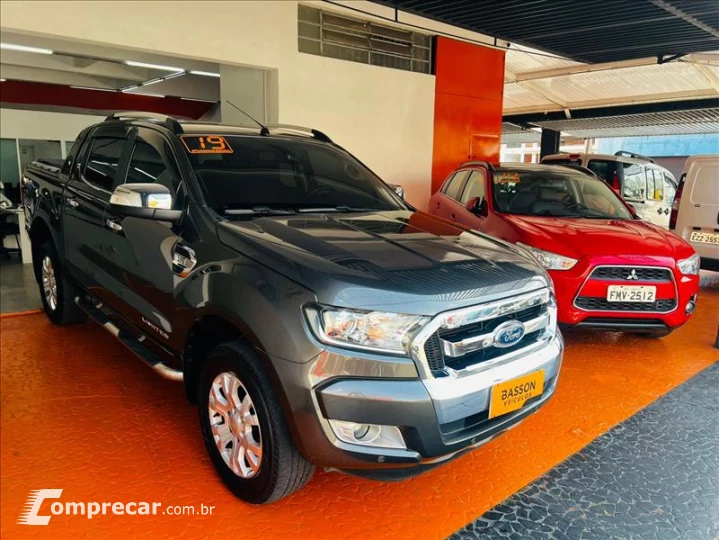 RANGER 3.2 Limited 4X4 CD 20V
