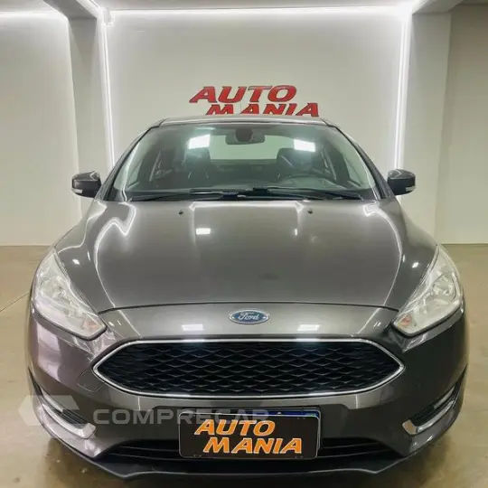 FOCUS 2.0 SE 16V FLEX 4P POWERSHIFT