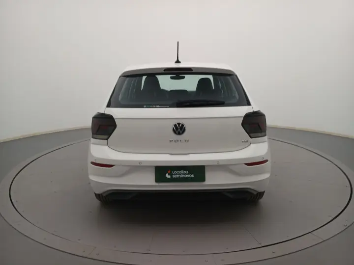 POLO 1.0 170 TSI HIGHLINE AUTOMÁTICO