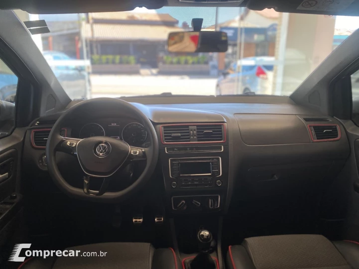 FOX 1.6 MI ROCK IN RIO 8V VOLKSWAGEN