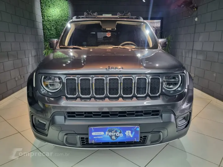 RENEGADE 1.3 T270 Turbo Longitude