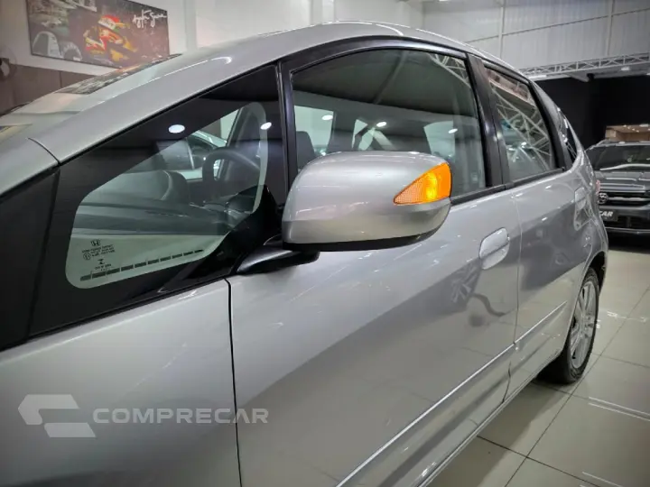 FIT 1.5 EX 16V FLEX 4P AUTOMATICO