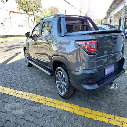 STRADA 1.0 TURBO 200 FLEX ULTRA CD CVT