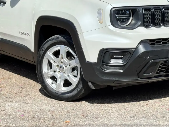RENEGADE 1.3 T270 Turbo Sport