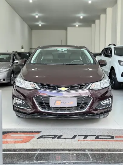 CRUZE 1.4 Turbo LT 16V