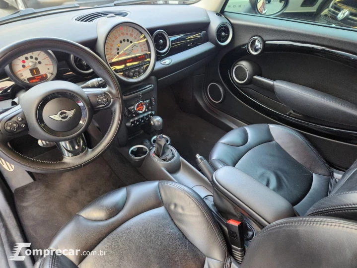 COOPER 1.6 S 16V Turbo