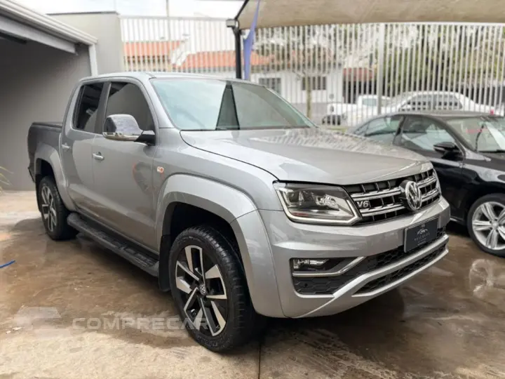 AMAROK Highline CD 3.0 4x4 TB Dies. Aut.