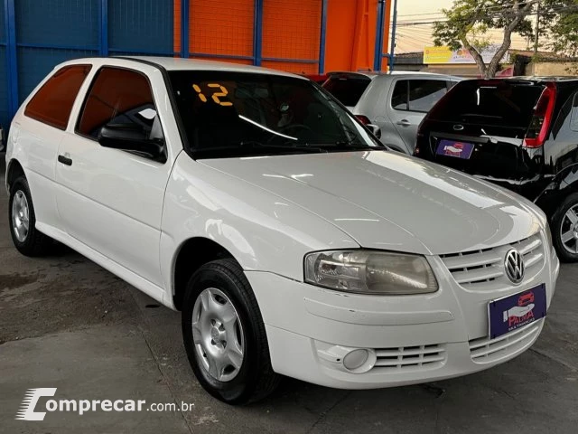 GOL - 1.0 MI 8V 2P MANUAL