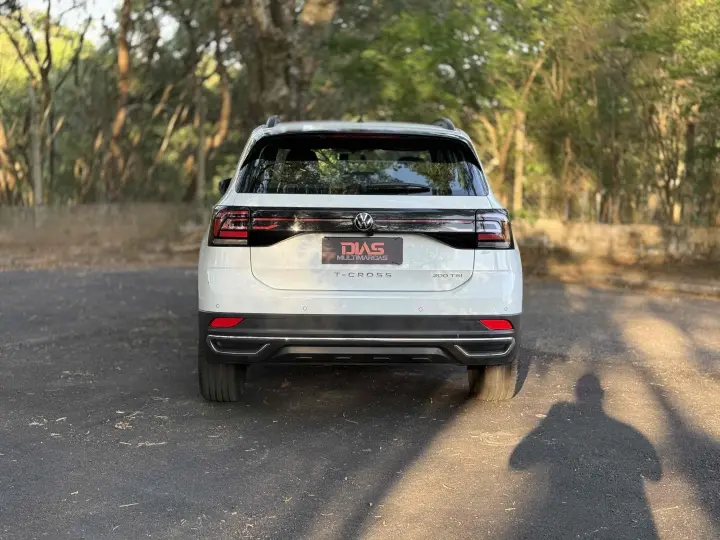 T-CROSS 1.0 200 TSI TOTAL FLEX COMFORTLINE AUTOMÁTICO