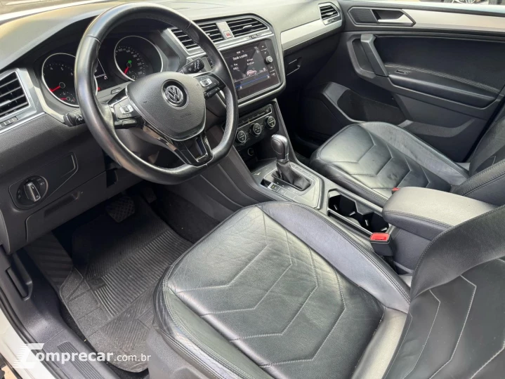 TIGUAN Allspac 250 TSI 1.4 Flex
